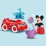 LEGO DUPLO Mickey Mouse Clubhouse & Car, , large