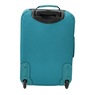 Montgomery Ward Personalized 3-Piece Soft-Sided Carry-On Set, Teal, large