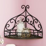 Scroll Corner Wall Shelf, , large