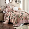 Chrysanthemum Oversized Quilt and Sham, , large