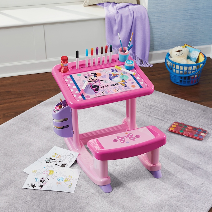 Delta Licensed Draw & Play Desk, , large