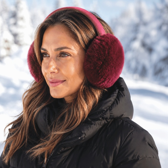 Britt&rsquo;s Knit Aspen Earmuffs, , large