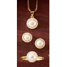 Gemstone Jewelry Set, , large