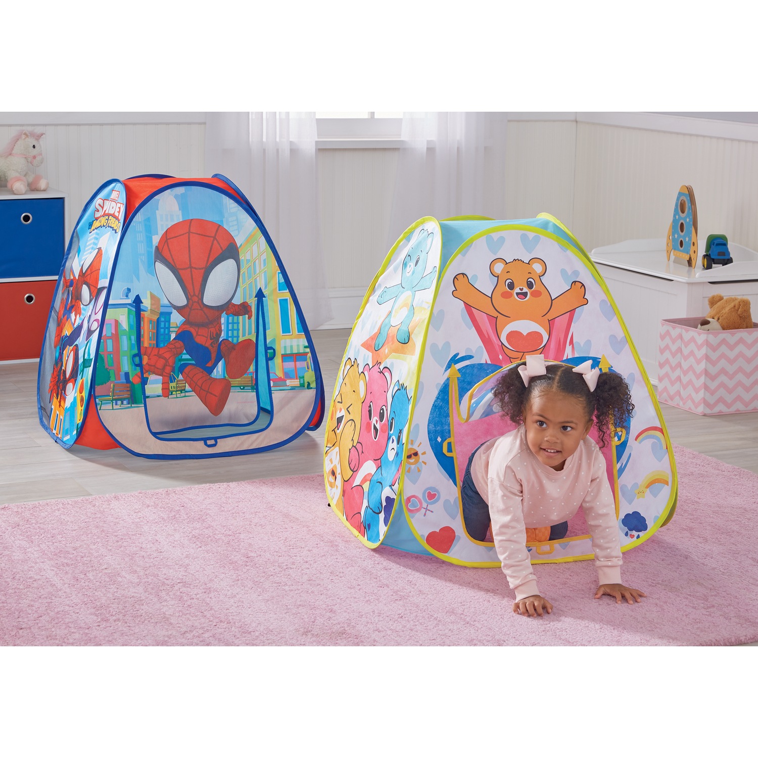 Playhut Classic Hideaway PopUp Play Tent Ginny's