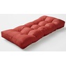 Wicker Settee Cushion, , large