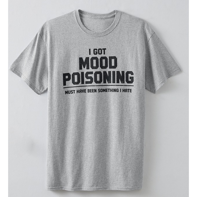 Mood Poisoning T-Shirt, , large