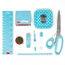 Dritz Blue Sewing Box Kit, , large