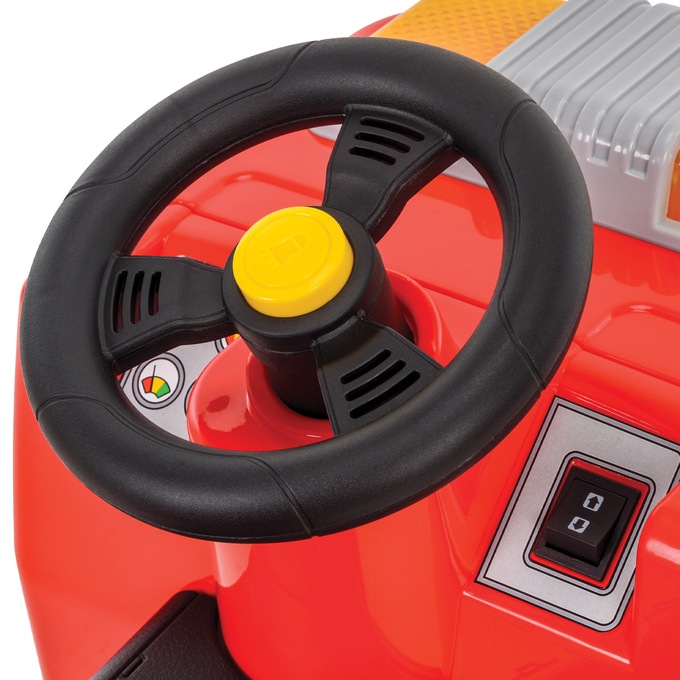 Tonka Ride On Fire Truck Ginny s