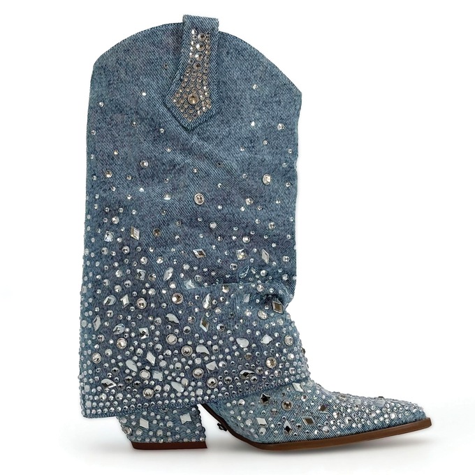 Azalea Wang Christos Boot, , large