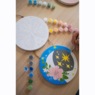 Art 101 Set of 2 Paintable Canvas Wall Art, , large