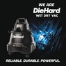 DieHard 9-Gallon Pro Series Wet/Dry Vac, , large