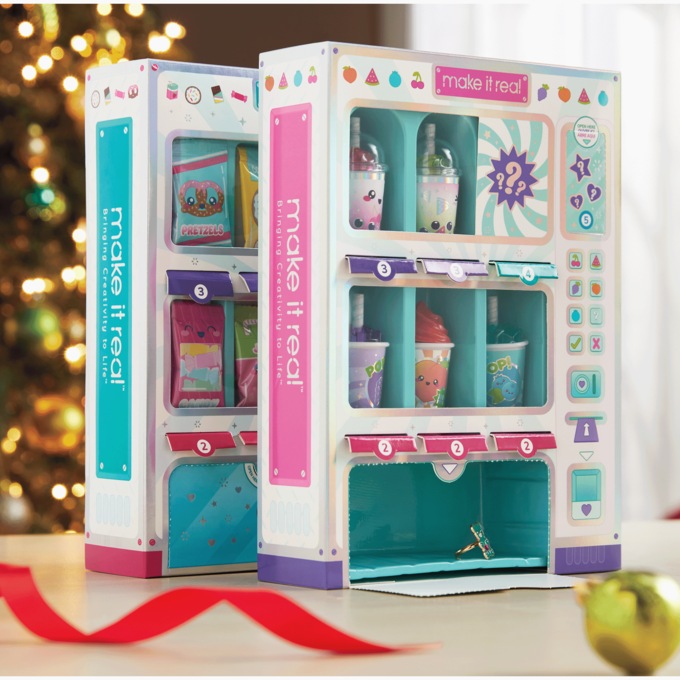 My life as doll vending machine outlet