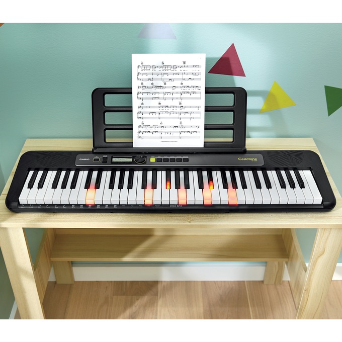 Casio Lighted Keyboard, , large