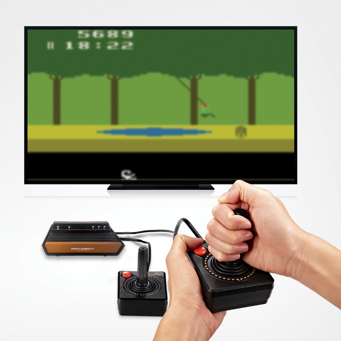 Atari Mini Flashback X Ginny S