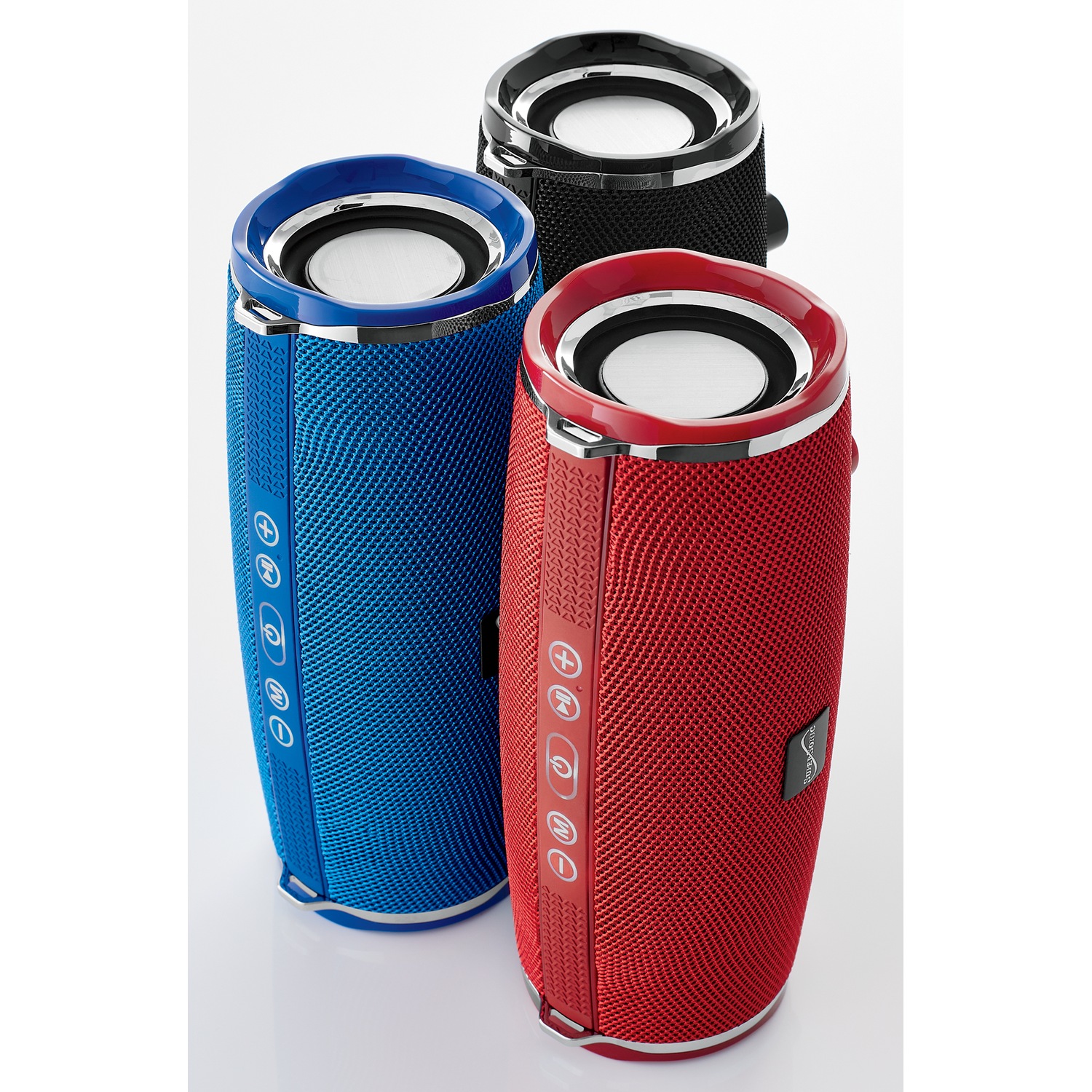 Supersonic Bluetooth Speaker