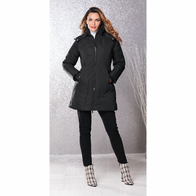 Snowfall Parka, , large