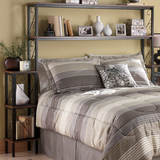 Headboard Storage Unit Ginny's