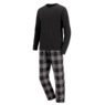 2-Piece Fleece PJ Set, , large