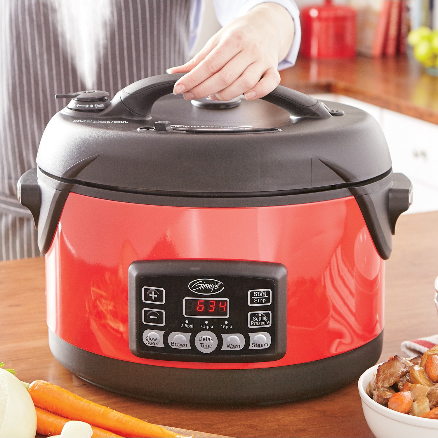 6 qt pressure cooker reviews