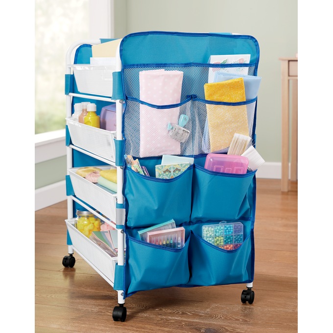 Craft Storage Cart, , large