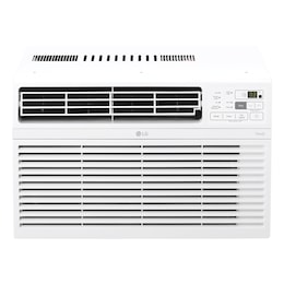 LG 8000 BTU Window Air Conditioner with Wi-Fi, , large