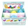 6-Pack Dino Egg Surprise Bath Bombs, , large