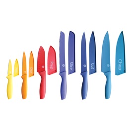 MasterChef 12-Piece Knife Set, , large