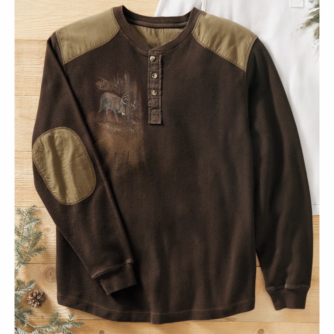 Legendary Buck Thermal, , large