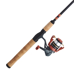Shakespeare Crusader Spinning Combo, , large