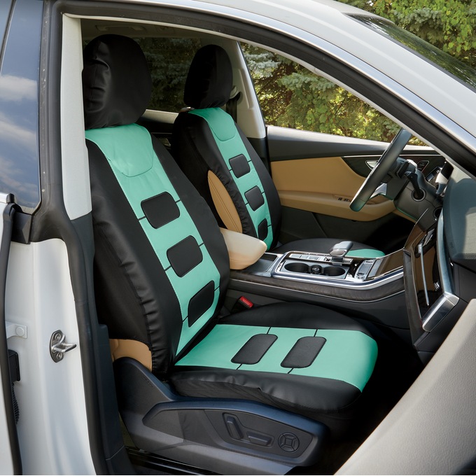 Leather Like Car Seat Covers Ginny s