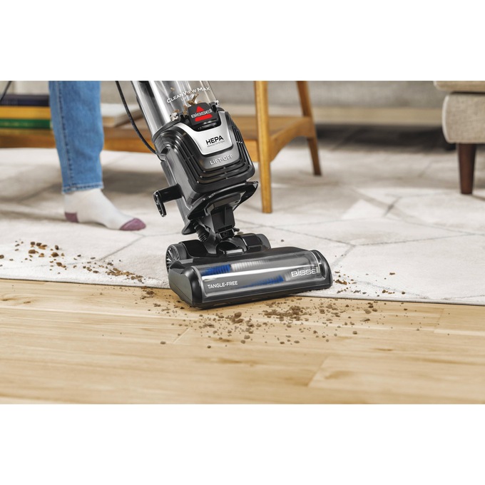 Bissell CleanView Max Lift-Off Vac, Black, large