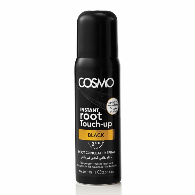 Cosmo Instant Root Touch-Up Concealer Spray, , large