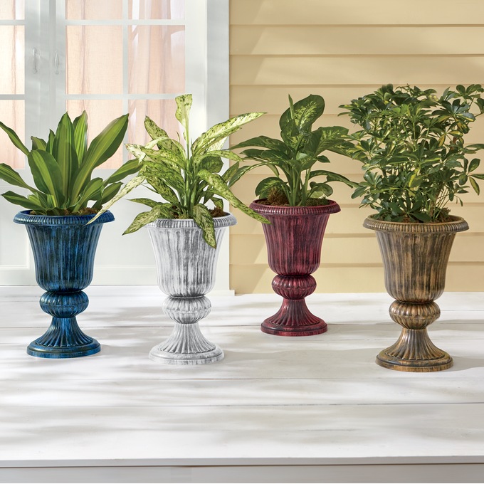 Urn Planter, , large