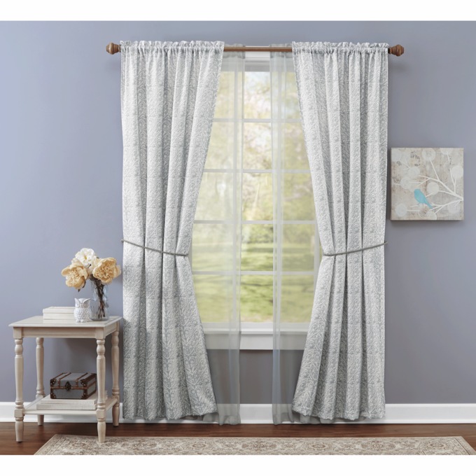 Double Layer Window Set, , large