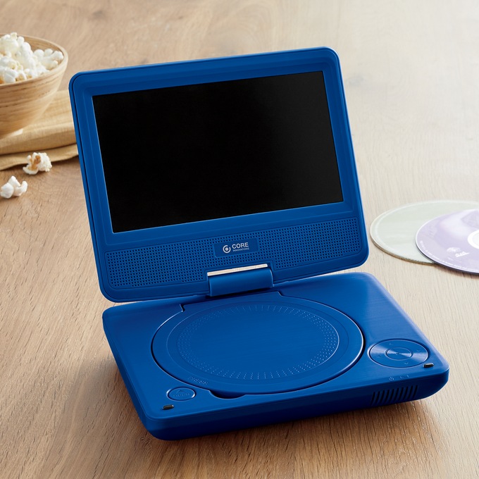 Core Innovations 7 Portable DVD Player