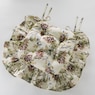 Harper Ruffled Chair Cushion, , large