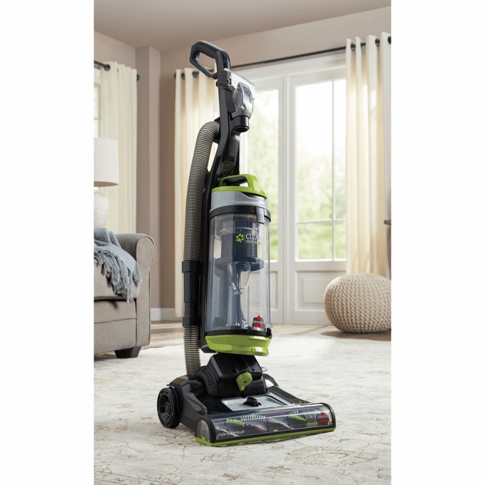 Bissell Cleanview Swivel Pet Reach Upright Vacuum & Reviews