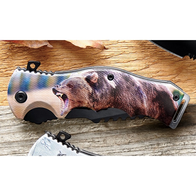Your Choice Wildlife Animal Knife, , large