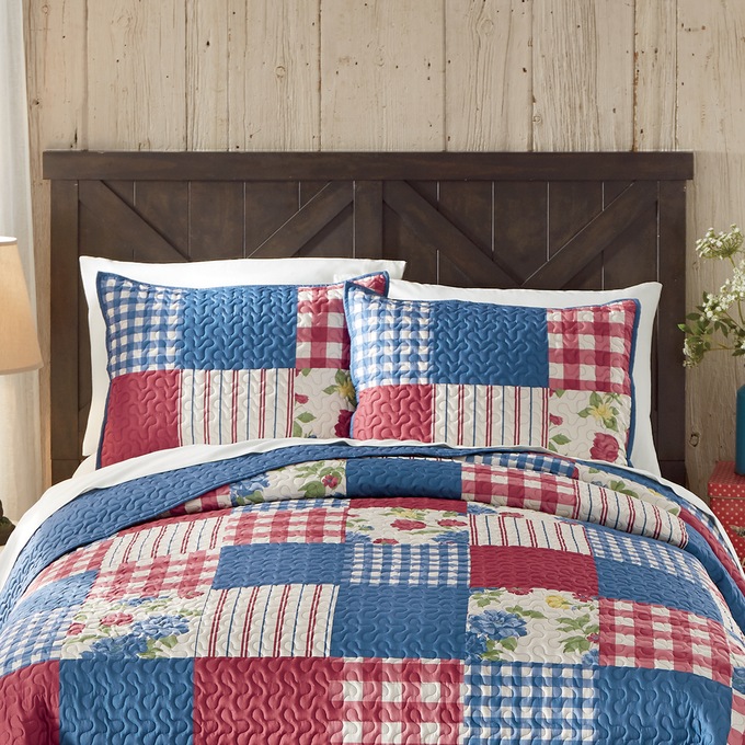 Barn Door Headboard, , large