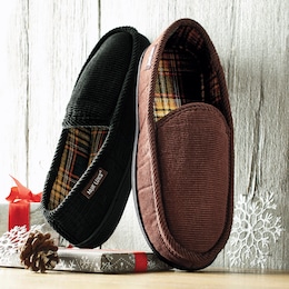 Corduroy Slipper by MUK LUKS, , large