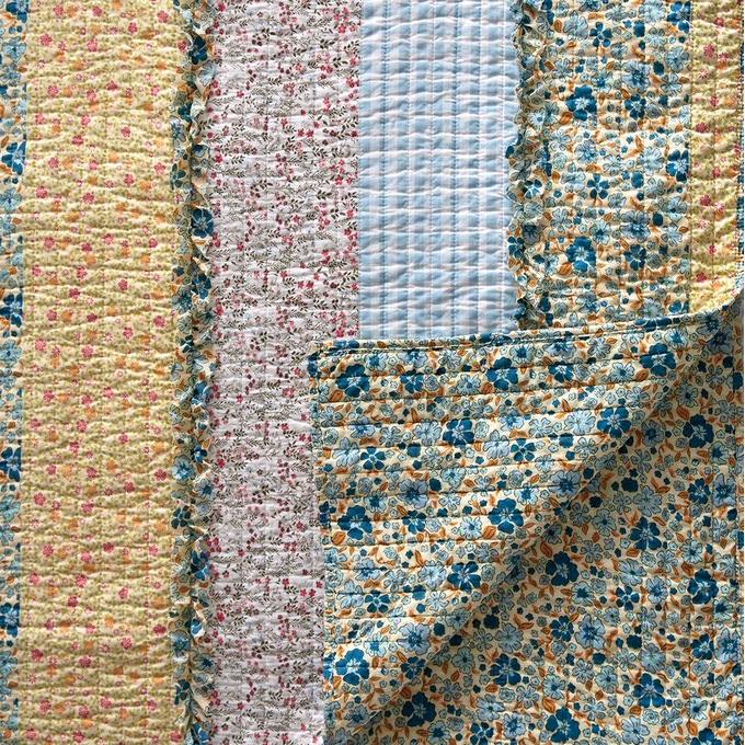 Bluebell Sham, , large
