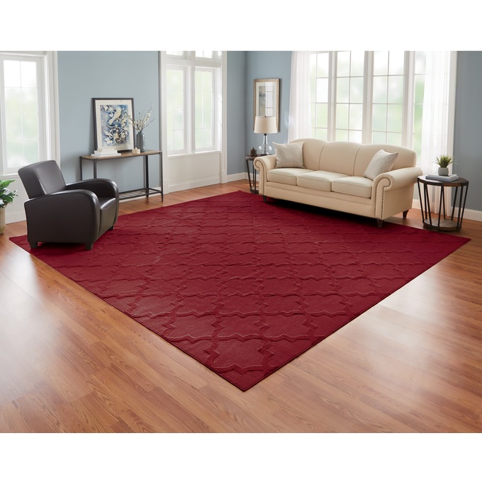 Room-Size Rug and Runners, , large