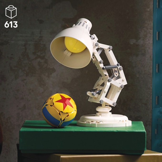LEGO Disney Pixar Luxo Jr., , large