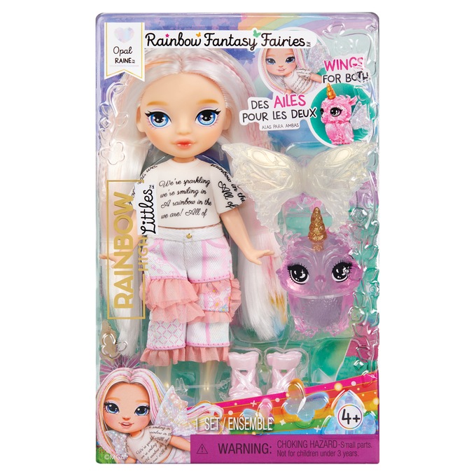 Rainbow High Littles Fantasy Doll, , large