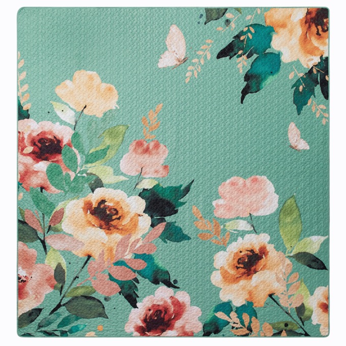 Cleo Oversized Quilt, , large