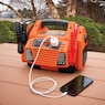 Montgomery Ward 7-in-1 Power Station, Orange, large