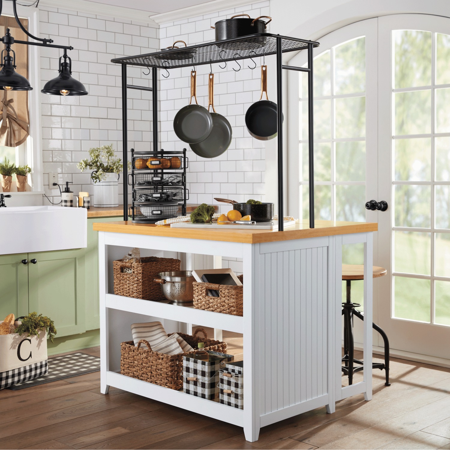 Ramssey Kitchen Island | Ginny's