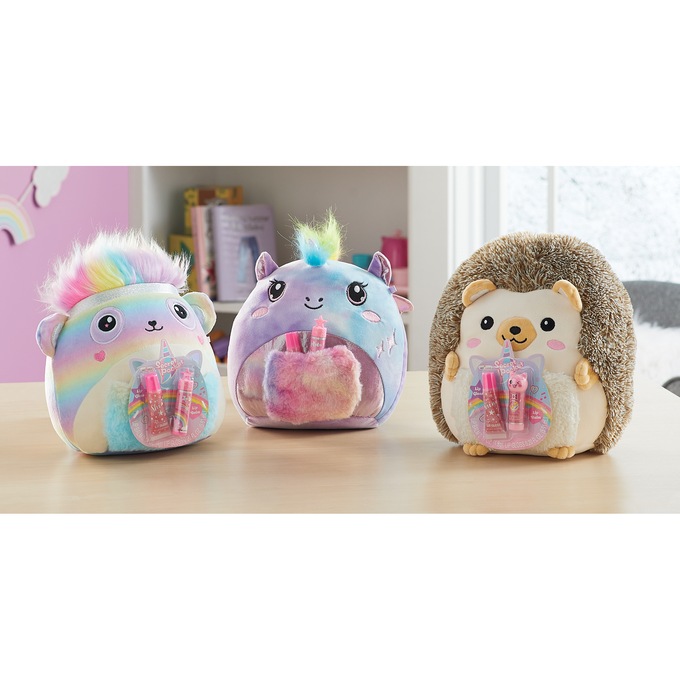 Huggee Squeezee with Make-Up, , large