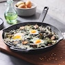 Bobby Flay by GreenPan 12" Cast Iron Fry Pan, , large
