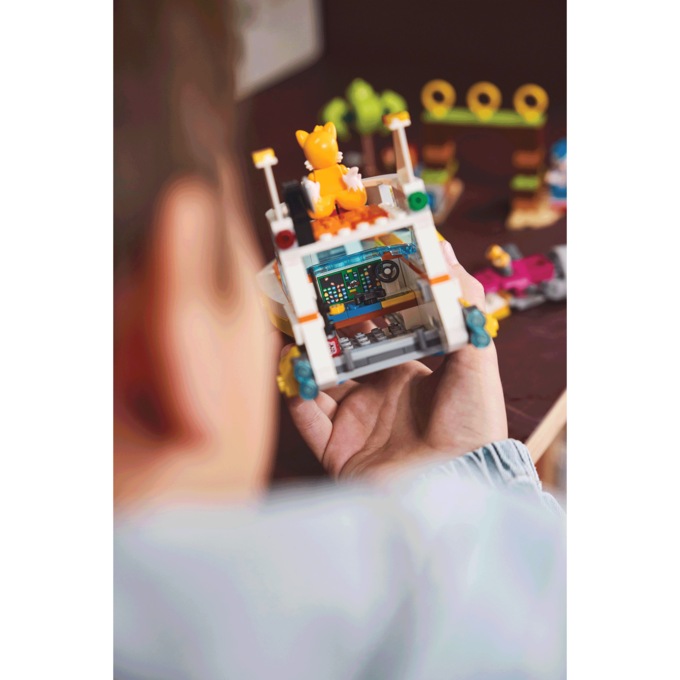 LEGO Tails' Adventure Boat, , large